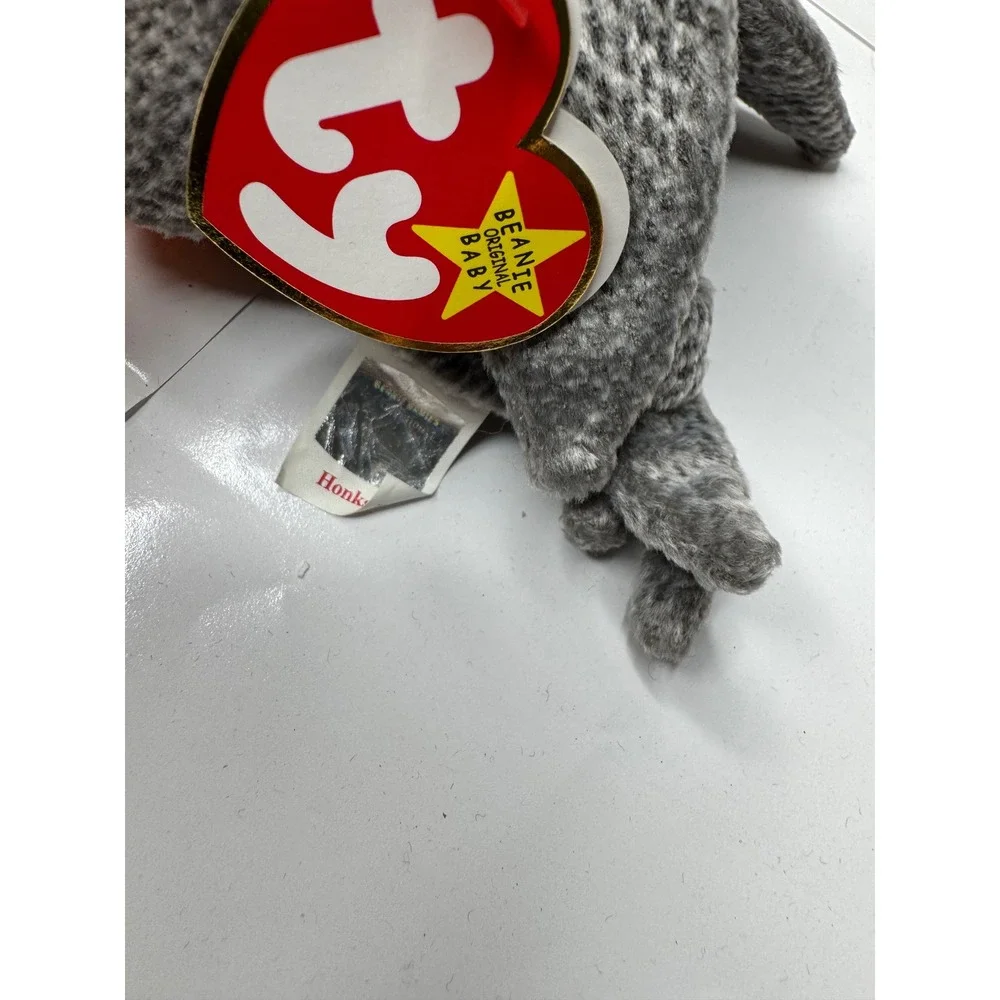 Ty beanie baby